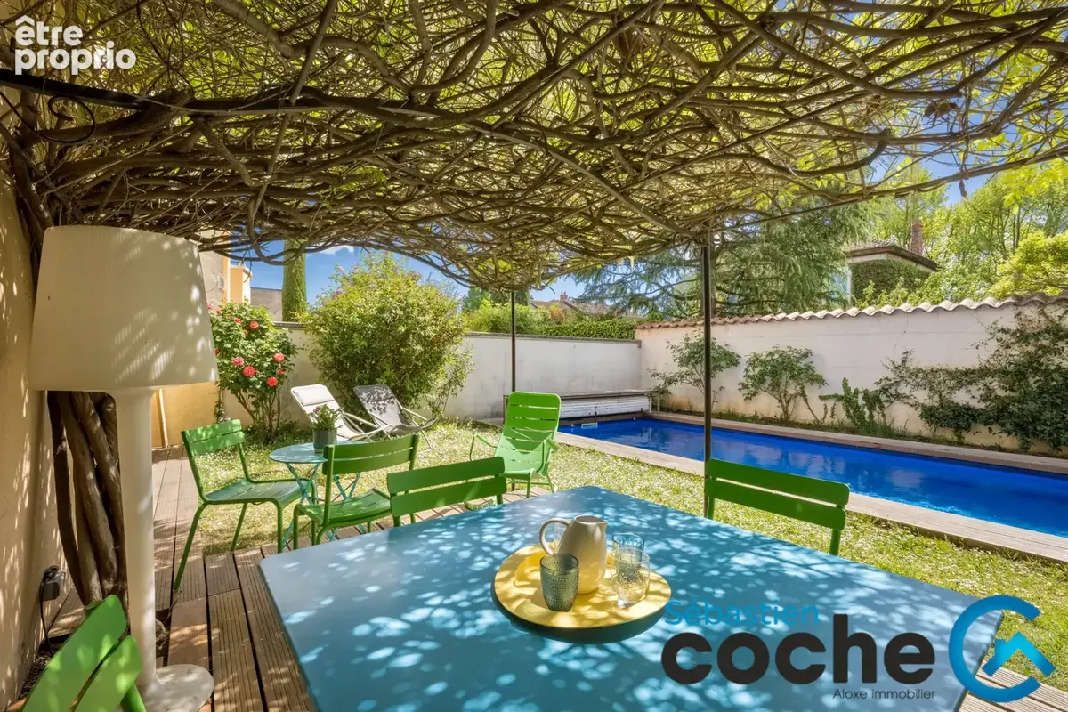 Exclusivité Lyon 3 Montchat, maison familiale face au parc Bazin - photo 3