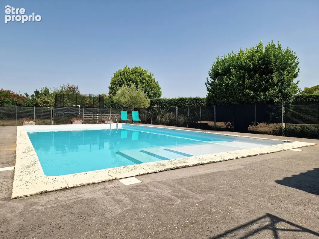 Superbe maison en pierre type girondine avec annexe, piscine et jardin – Proche Libourne, Saint-Émilion et Bordeaux - photo 2
