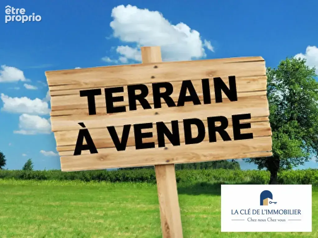 Terrain à QUIMPER