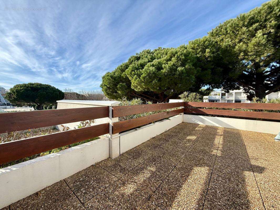 Appartement à LA GRANDE-MOTTE