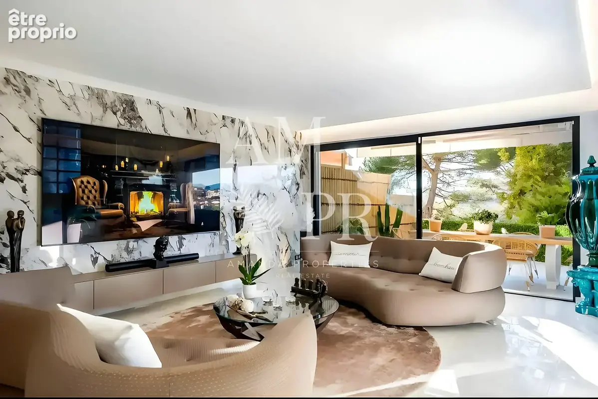 Somptueux Appartement - Aperçu Mer - 3 Pièces de Luxe Cannet Residentiel - photo 22