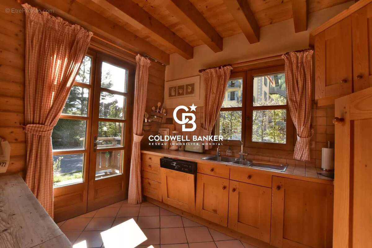 Maison à CHAMONIX-MONT-BLANC