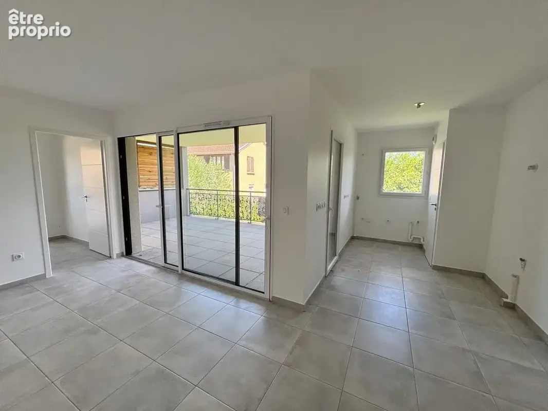 Appartement 4 pièces 82 m² à vendre à Chatillon-Saint-Jean (26750) - photo 3