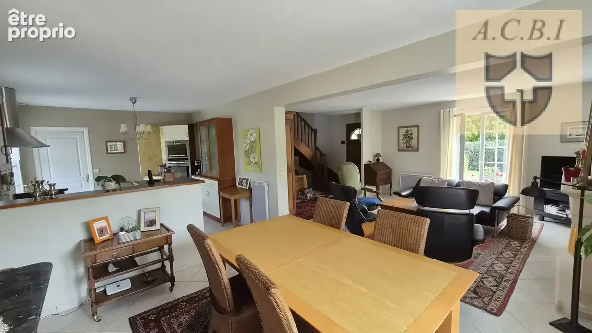 Maison familiale avec vie de plain-pied   secteur recherché vendome - photo 5
