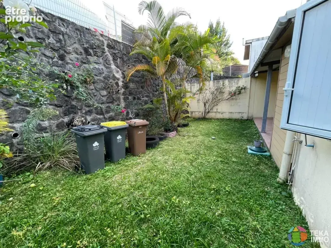 Fabien teka immo vous propose maison jumelee a la montagne au 16e km, haut de st denis, ile de la reunion - photo 8