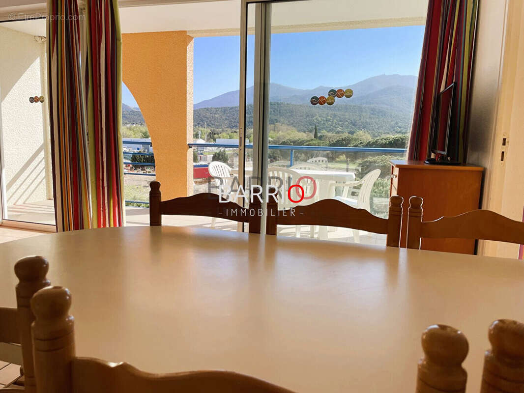 Appartement à ARGELES-SUR-MER