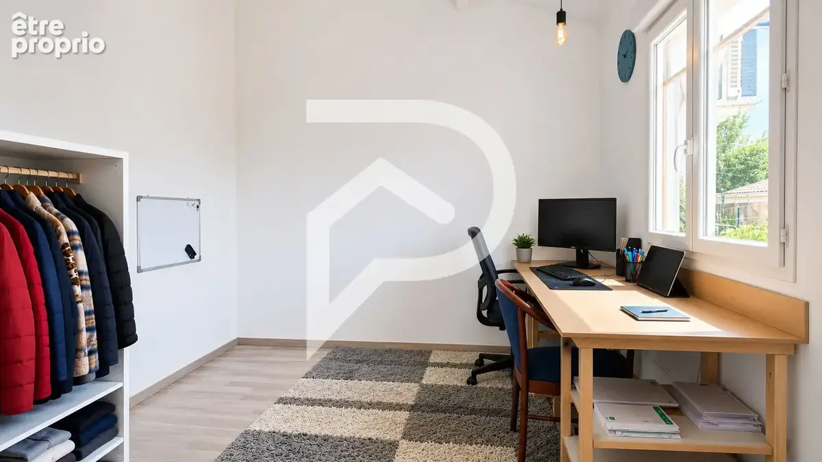 À Revel, maison contemporaine de plain-pied de 115 m² - photo 9