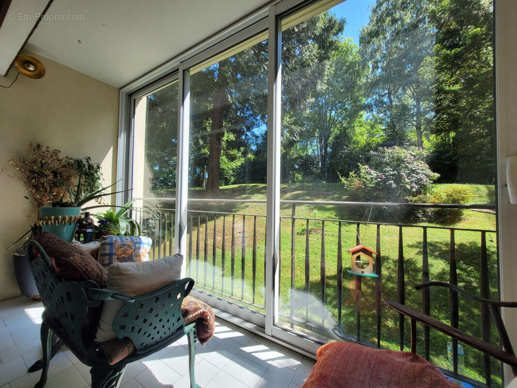 Appartement à VAUCRESSON