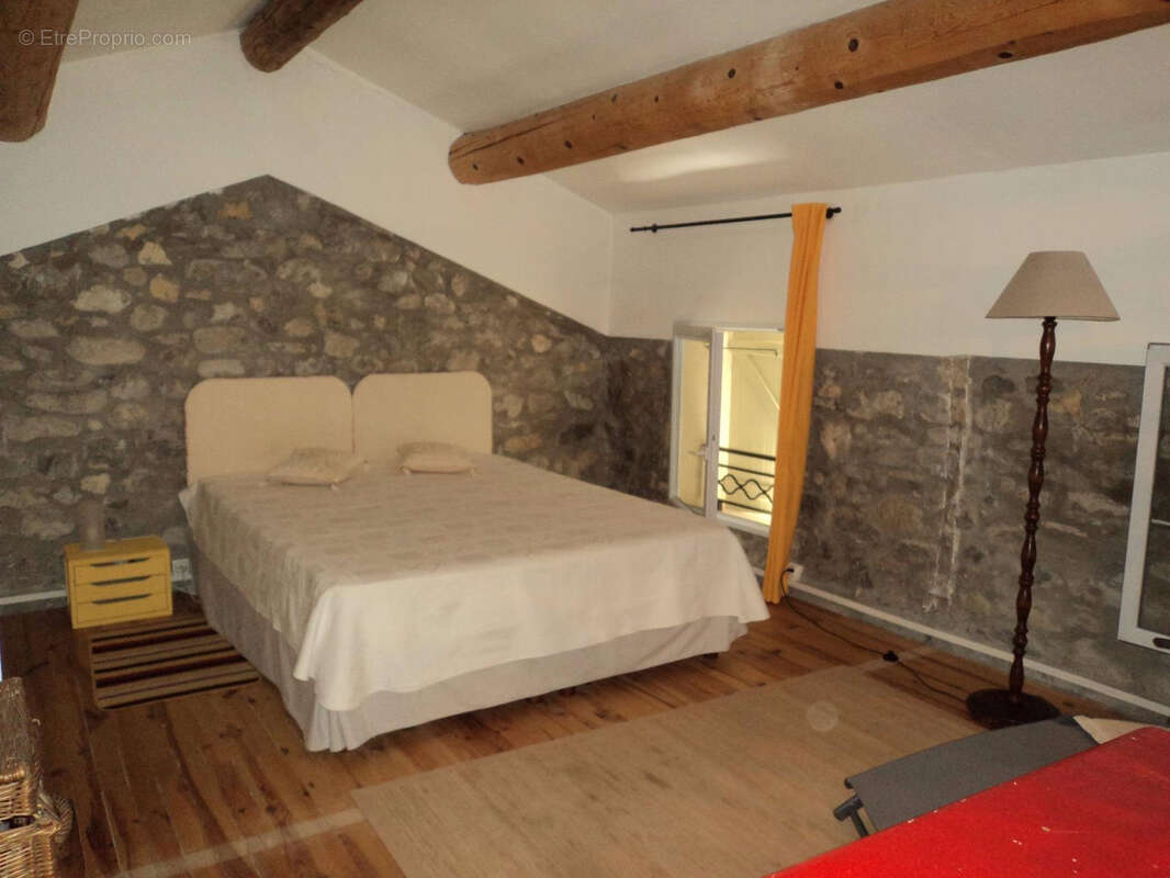 Maison à SISTERON