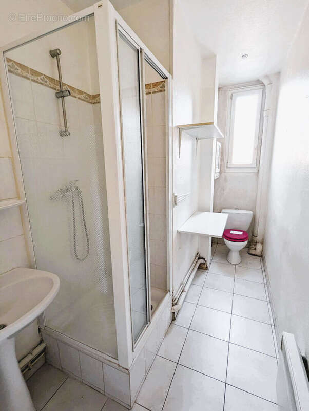 Appartement à NOISY-LE-SEC