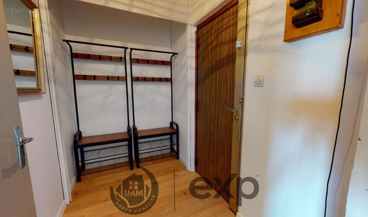 Appartement à VENISSIEUX