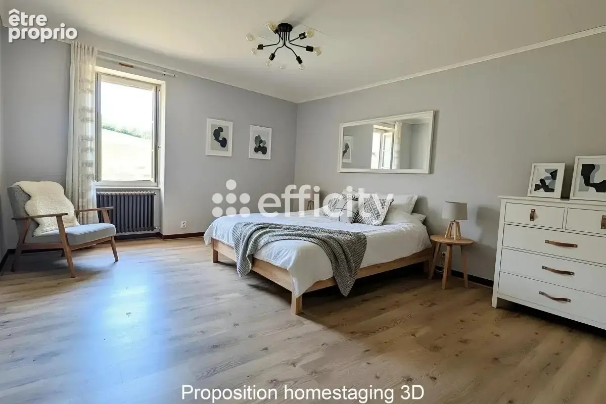Maison 5 pièces 118 m² à vendre à Cluny (71250) - photo 9