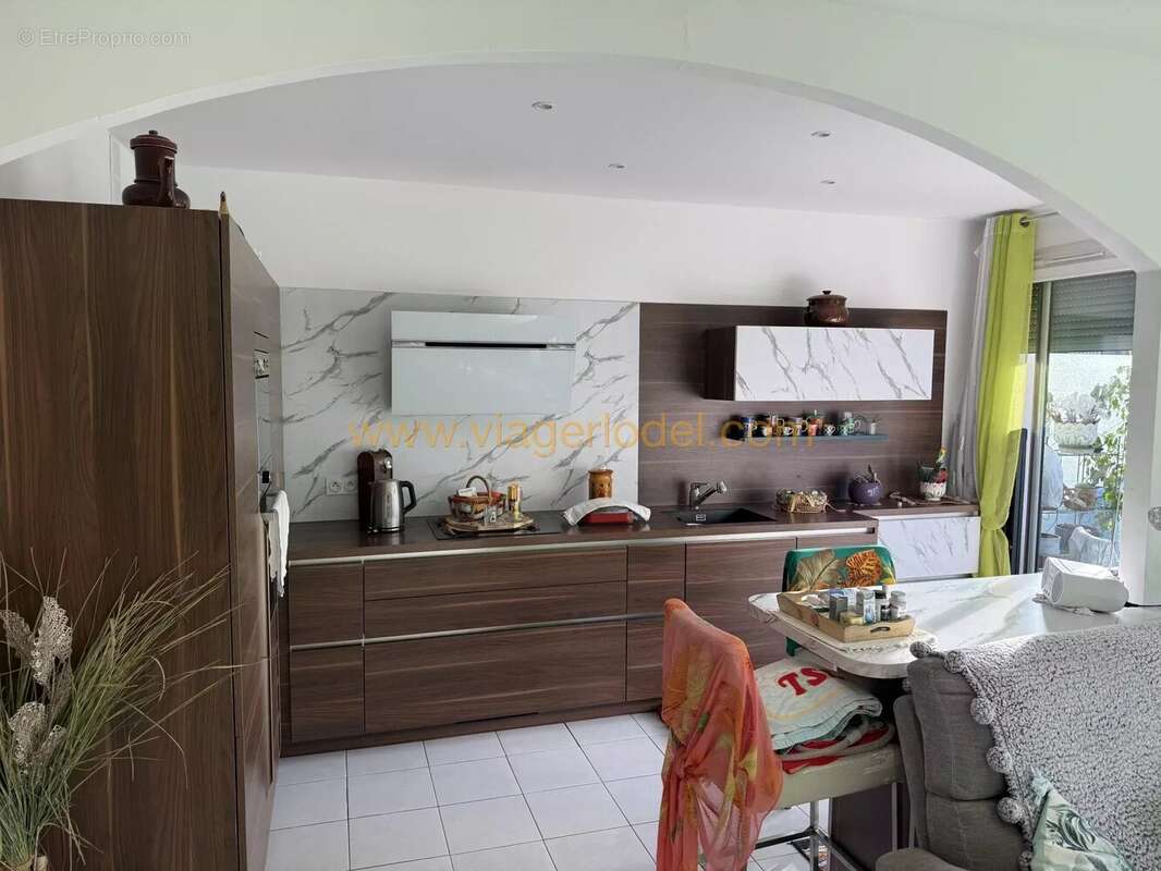 Appartement à CAGNES-SUR-MER