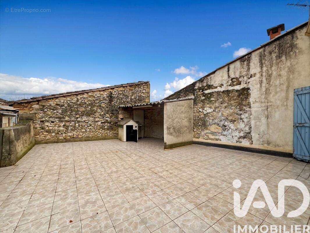 Photo 1 - Maison à MILHAUD