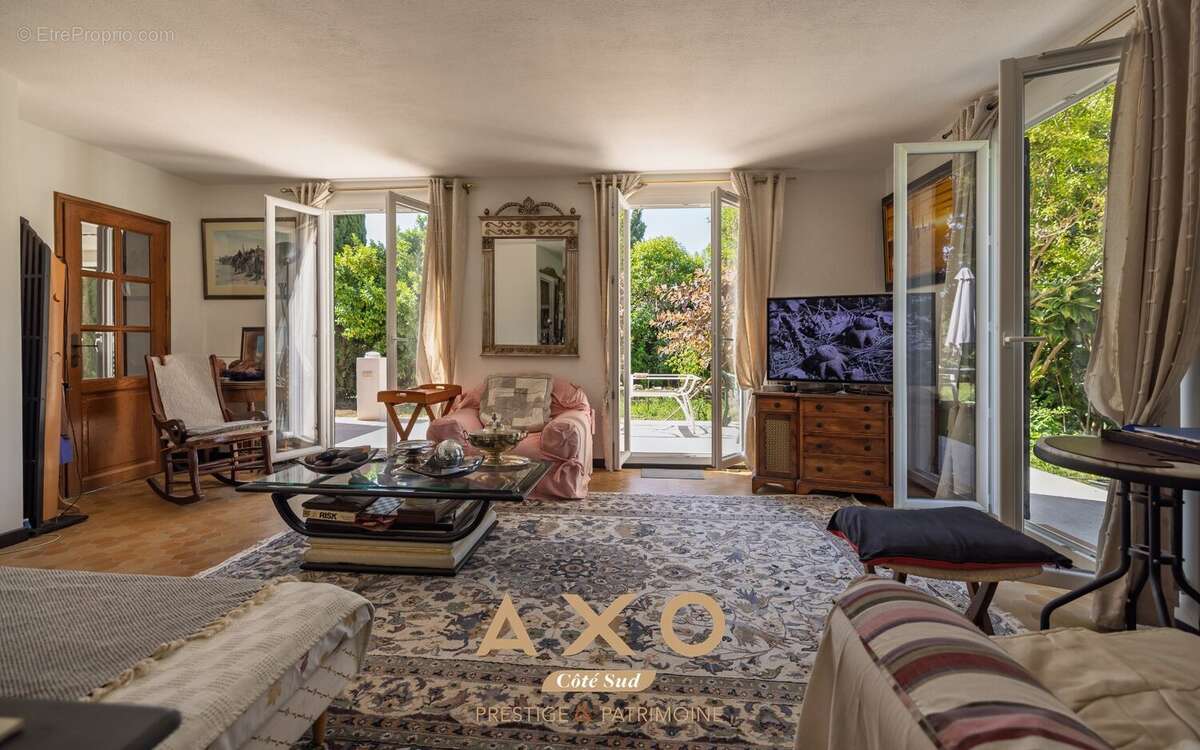 Maison à AIX-EN-PROVENCE