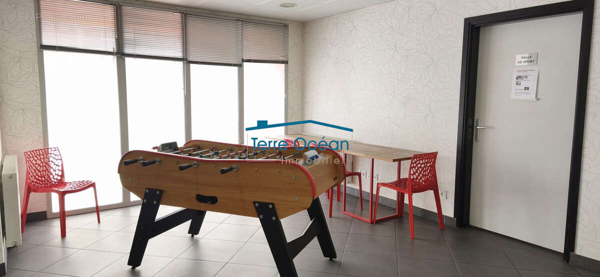 Appartement à CENON