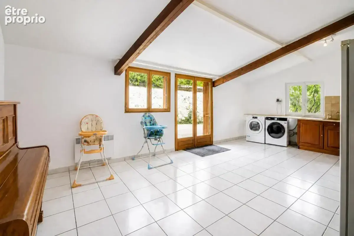 Maison de charme de 9 pièces de 250 m² à Vernou-la-Celle - photo 14