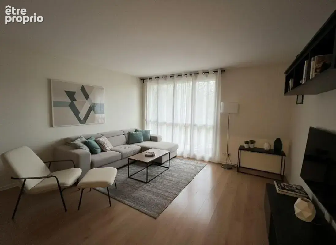 Appartement Saint Michel Sur Orge 3 pièces - photo 3