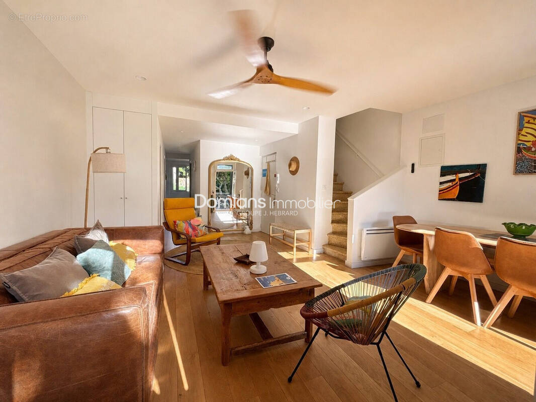 Appartement à COLLIOURE