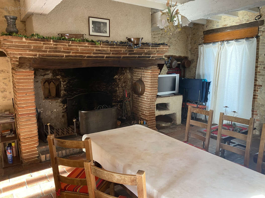 Maison à CARAMAN