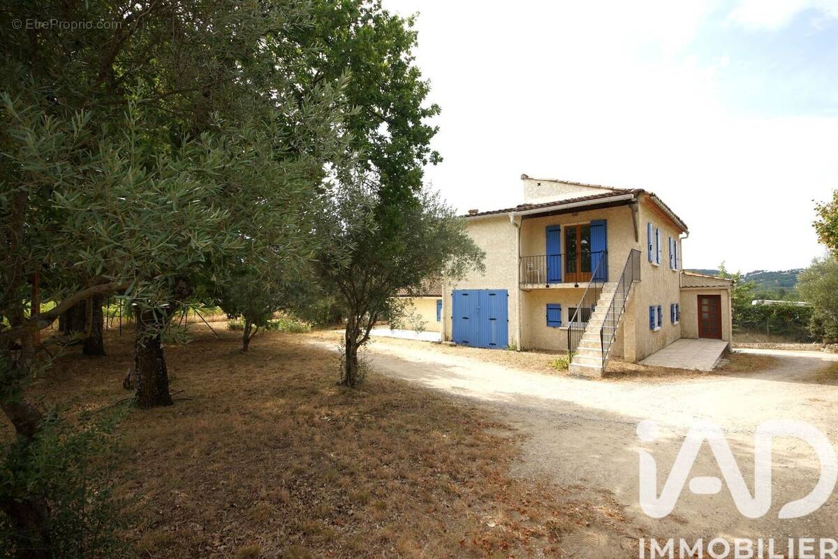 Photo 1 - Maison à MOLLANS-SUR-OUVEZE