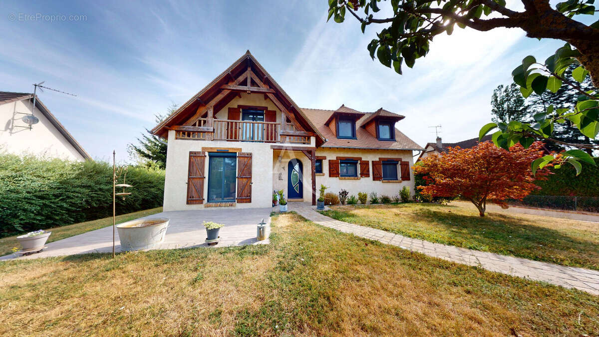 Maison 156 m² à Prey  - photo 14