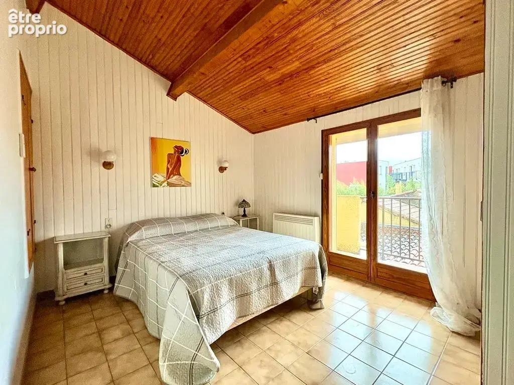 Maison 6 pièces 90 m² à vendre à Sauvian (34410) - photo 9