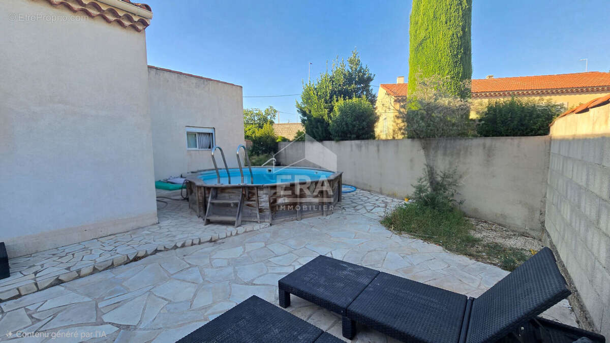 Maison 140m² à port-de-bouc - photo 8