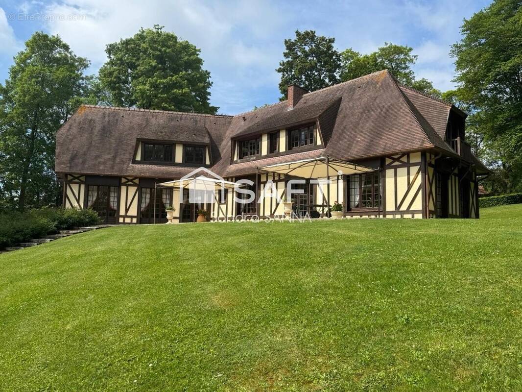 Photo 1 - Maison à EPAGNE-EPAGNETTE
