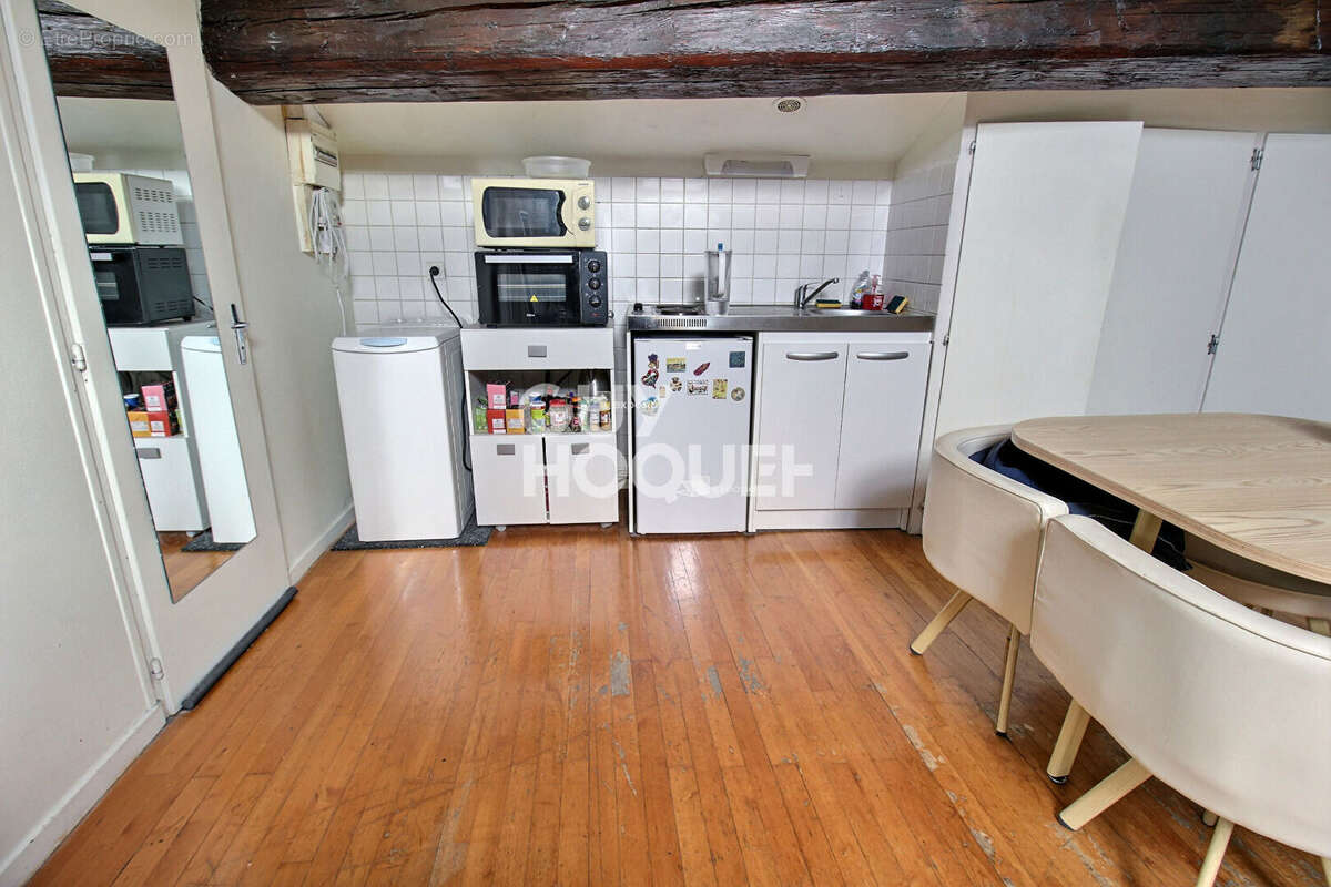 Appartement à NANCY