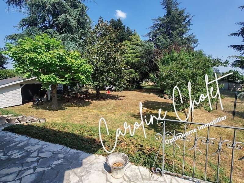 Maison à vendre 6 pièces SAINT MAGNE DE CASTILLON (33) - photo 2