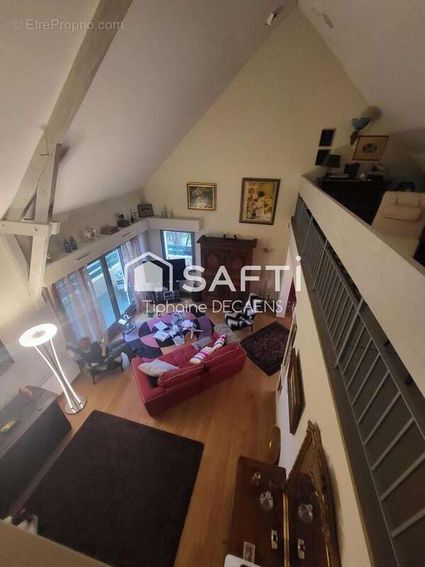 Photo 9 - Appartement à LES PONTS-DE-CE