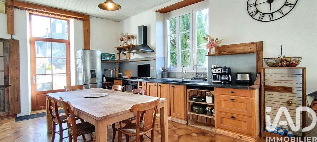 Photo 3 - Maison à AULNAY