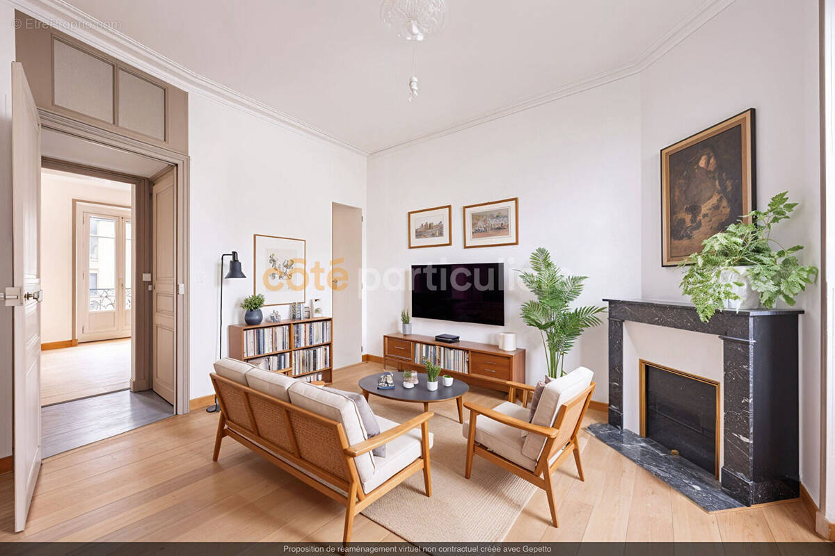 Appartement à NANTES