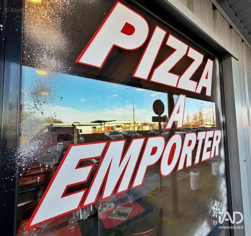 Photo 3 - Commerce à LONS