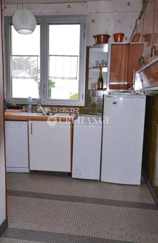 Appartement à CROISSY-SUR-SEINE