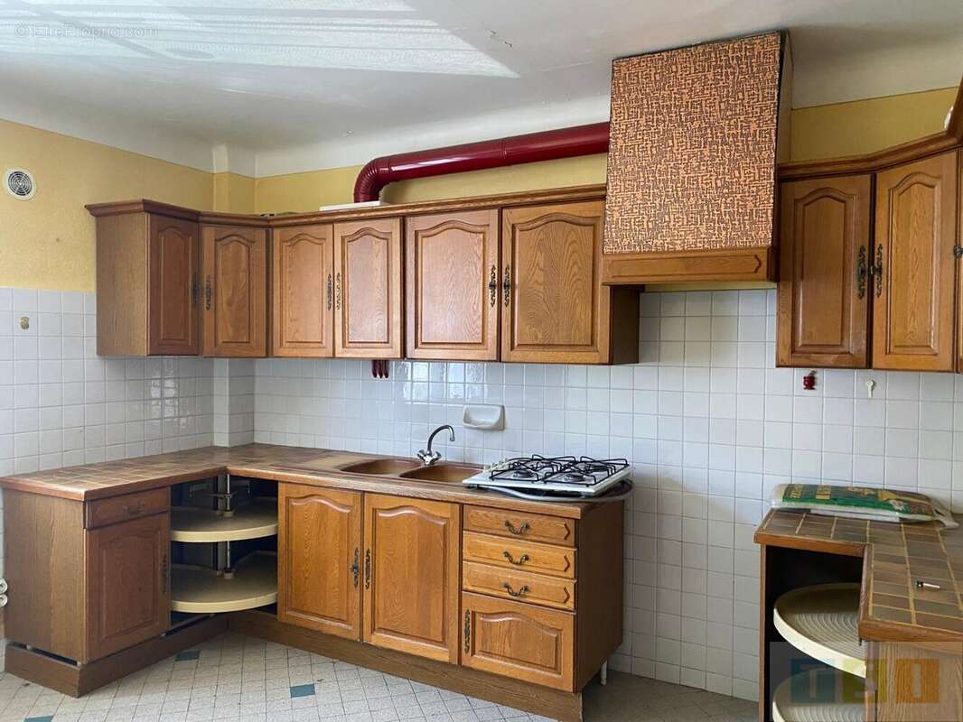 Maison à LANNEMEZAN