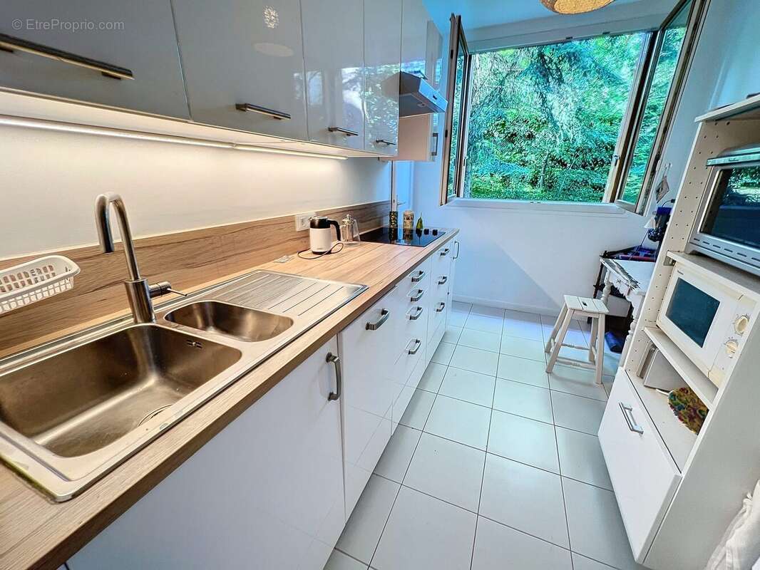 Appartement à GARCHES