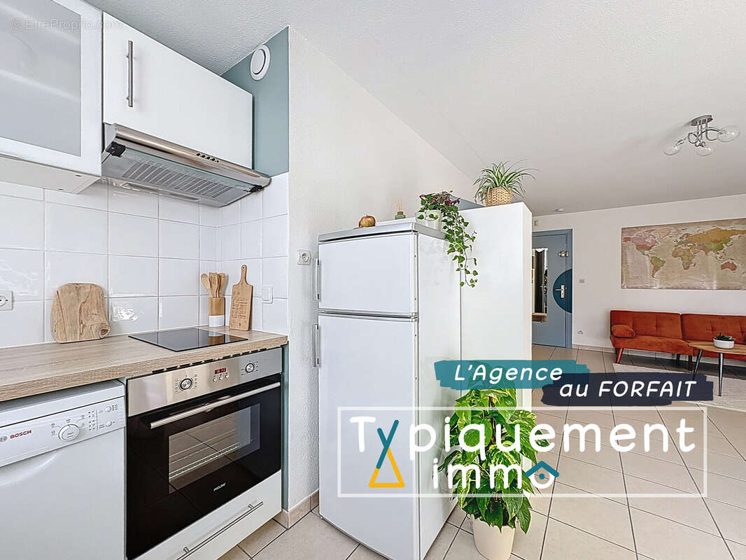 Appartement à TOULOUSE