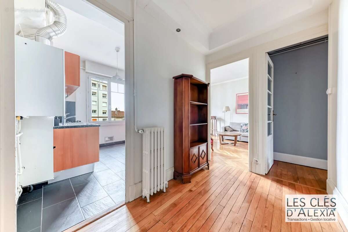 Appartement à LYON-7E