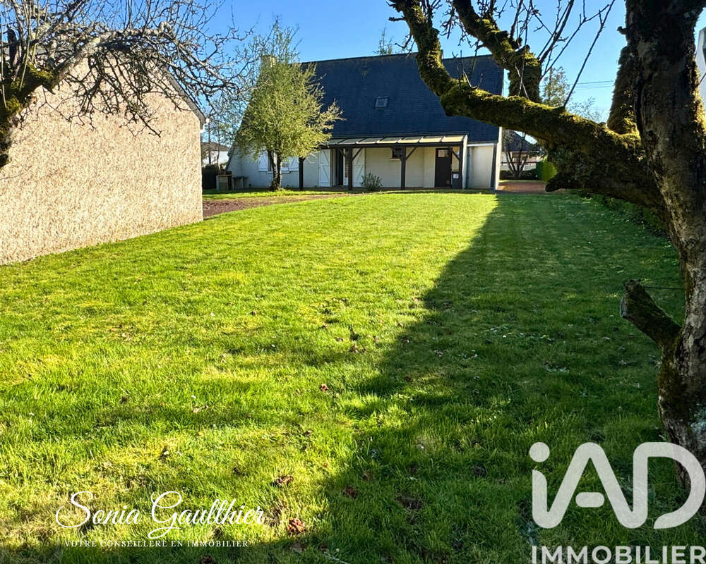 Photo 2 - Maison à LUSANGER