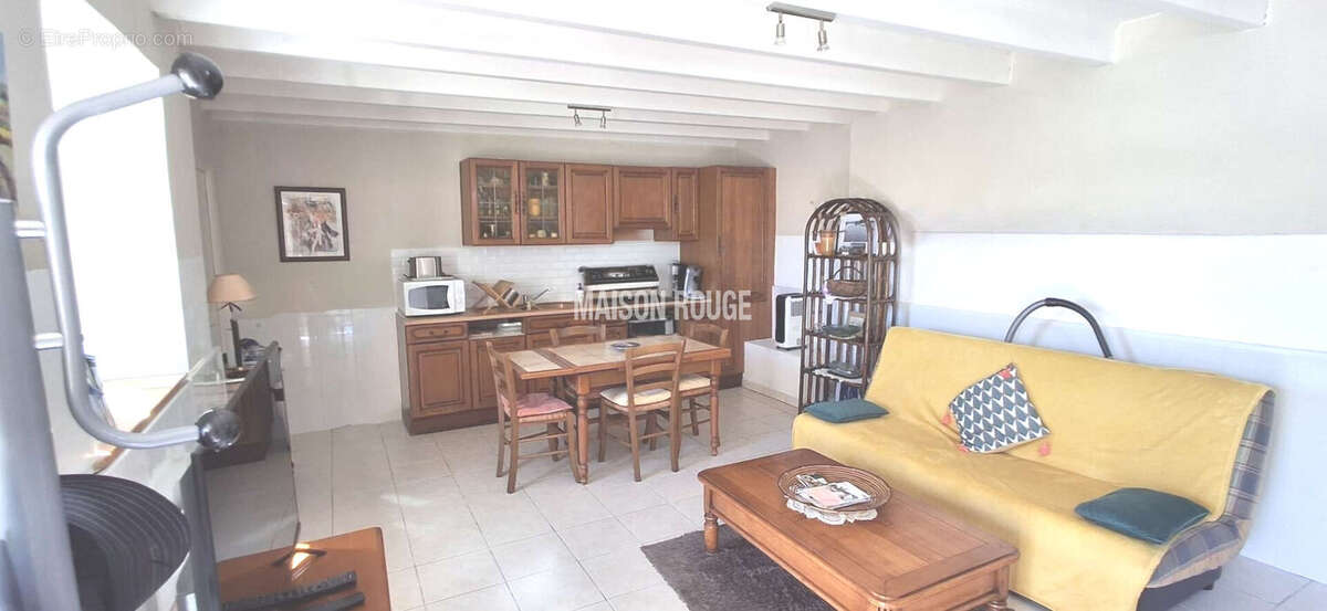 Maison à PLOUGRESCANT