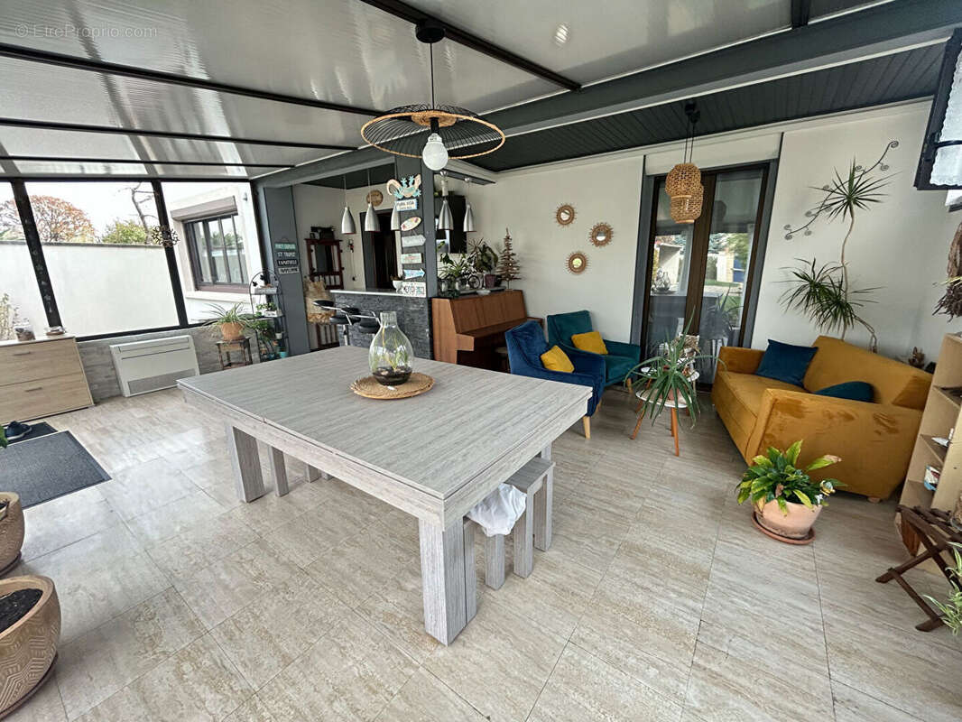 Maison à MITRY-MORY