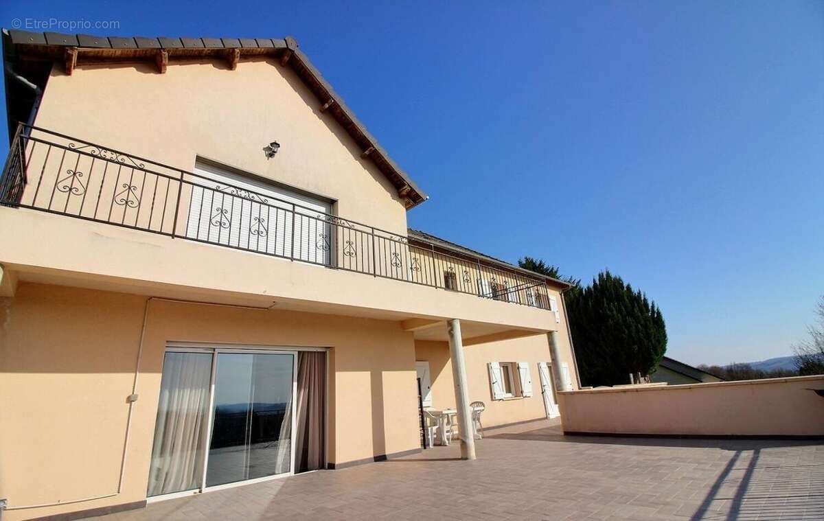 Maison à MALEMORT-SUR-CORREZE