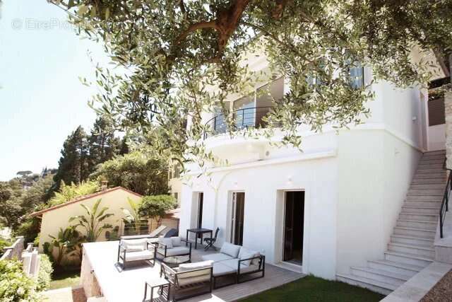 Maison à VILLEFRANCHE-SUR-MER