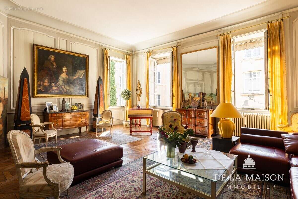 Appartement à LYON-2E