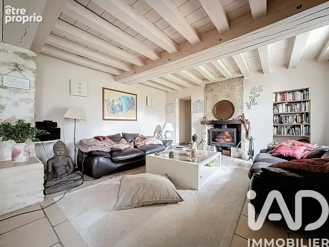 Photo 1 - Maison à TOURY