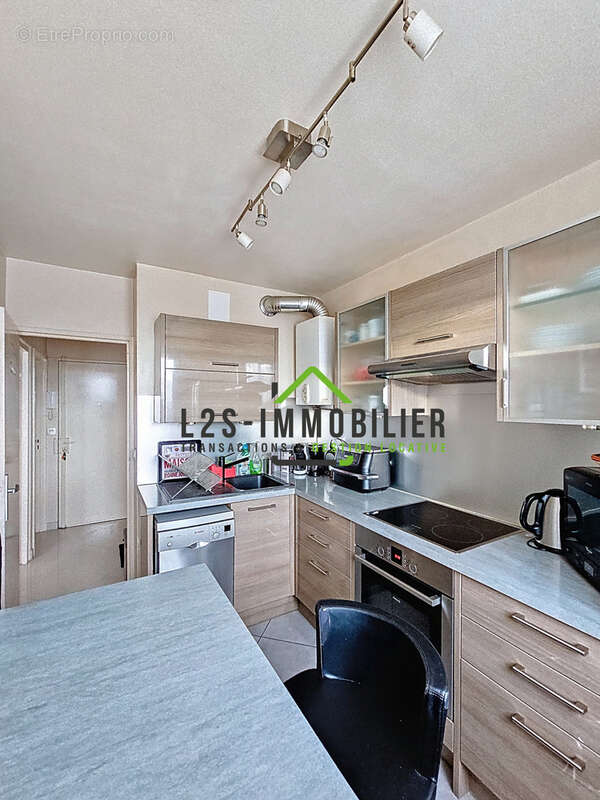 Appartement à DOMONT