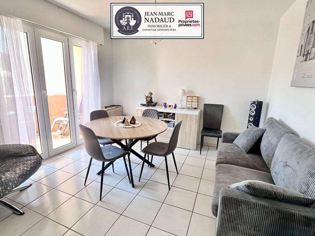 Appartement à FREJUS
