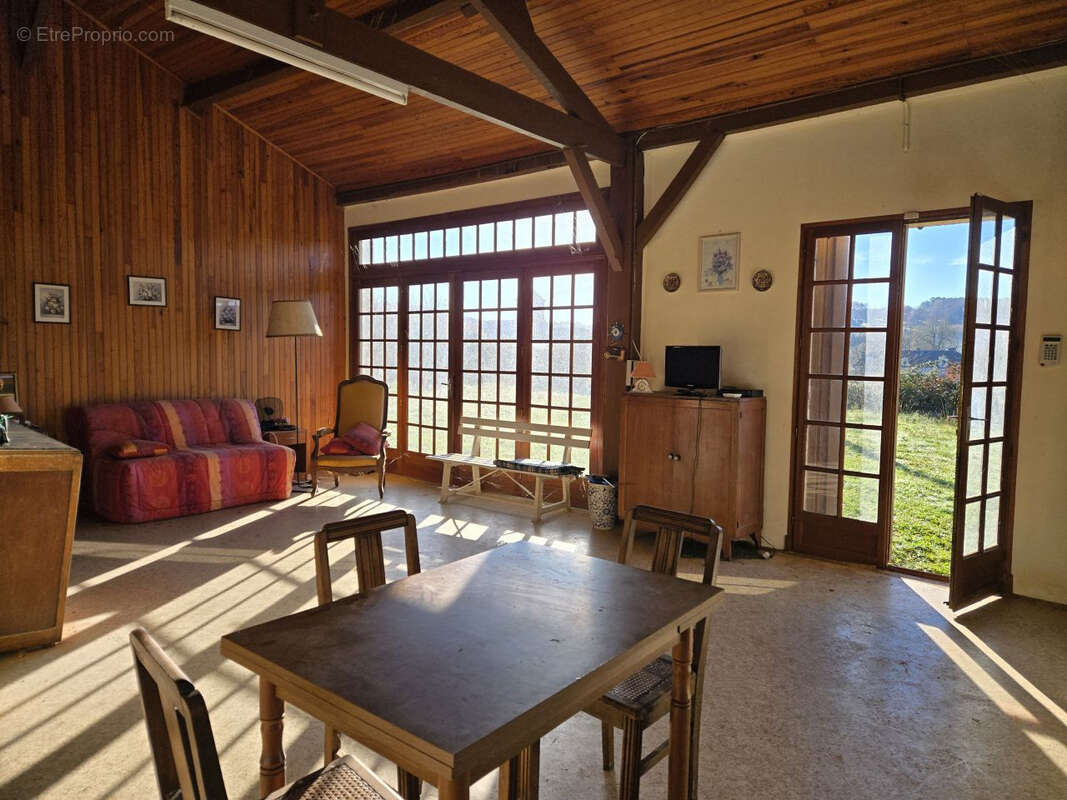 Maison à VILLAMBLARD